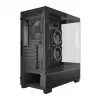 Počítačová skriňa GEMBIRD Fornax X550, ATX, čierna
