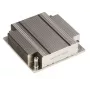 Chladič Supermicro SNK-P0049P pre Intel Xeon E3, LGA1155, 1U, TDP 95 W, hliník