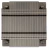 Chladič Supermicro SNK-P0049P pre Intel Xeon E3, LGA1155, 1U, TDP 95 W, hliník
