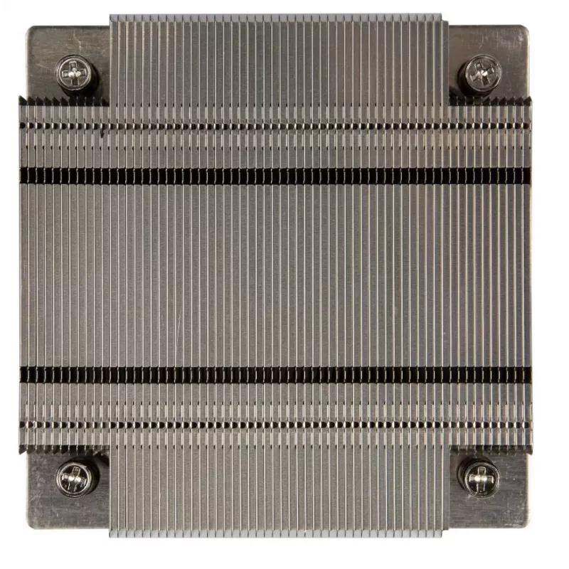 Chladič Supermicro SNK-P0049P pre Intel Xeon E3, LGA1155, 1U, TDP 95 W, hliník