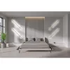 Nástenná LED lampa Activejet AJE-HILTON WW, patina