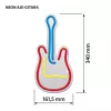 Neónové LED svietidlo Activejet AJE-NEON GUITAR