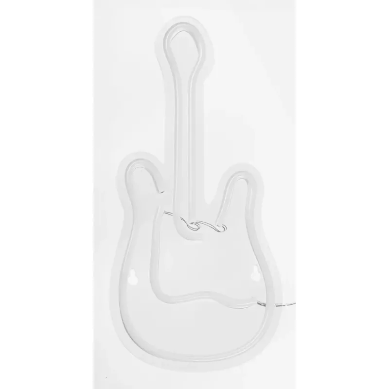 Neónové LED svietidlo Activejet AJE-NEON GUITAR