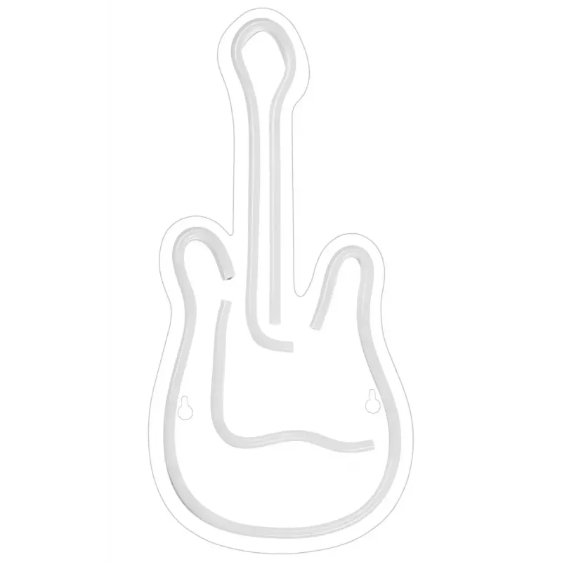Neónové LED svietidlo Activejet AJE-NEON GUITAR