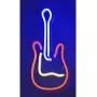 Neónové LED svietidlo Activejet AJE-NEON GUITAR