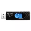 ADATA UV320 USB flash disk 32 GB USB Type-A 3.2 Gen 1 (3.1 Gen 1) čierny, modrý