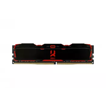 Desktop DDR4 pamäťový modul GOODRAM IRDM X 8 GB 3200 MHz 288-Pin DIMM čierny