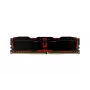 Desktop DDR4 pamäťový modul GOODRAM IRDM X 8 GB 3200 MHz 288-Pin DIMM čierny