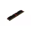 Desktop DDR4 pamäťový modul GOODRAM IRDM X 8 GB 3200 MHz 288-Pin DIMM čierny
