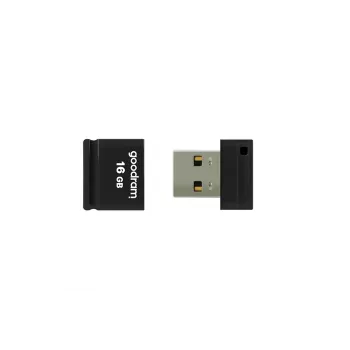 Goodram UPI2 USB kľúč 16 GB USB Type-A 2.0 čierny