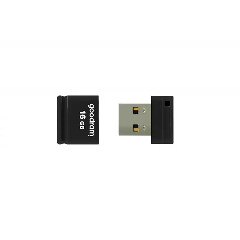 Goodram UPI2 USB kľúč 16 GB USB Type-A 2.0 čierny