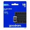 Goodram UPI2 USB kľúč 16 GB USB Type-A 2.0 čierny