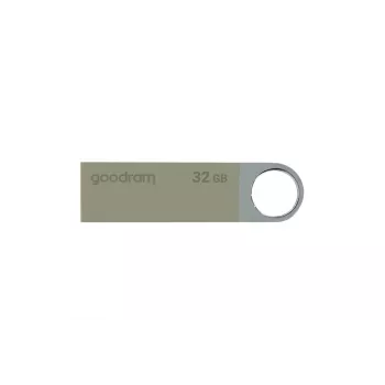 Goodram UUN2 USB kľúč 32 GB USB Type-A 2.0 strieborný