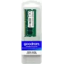 Goodram GR2666S464L19S/8G pamäťový modul 8 GB 1 x 8 GB DDR4 260-Pin SO-DIMM