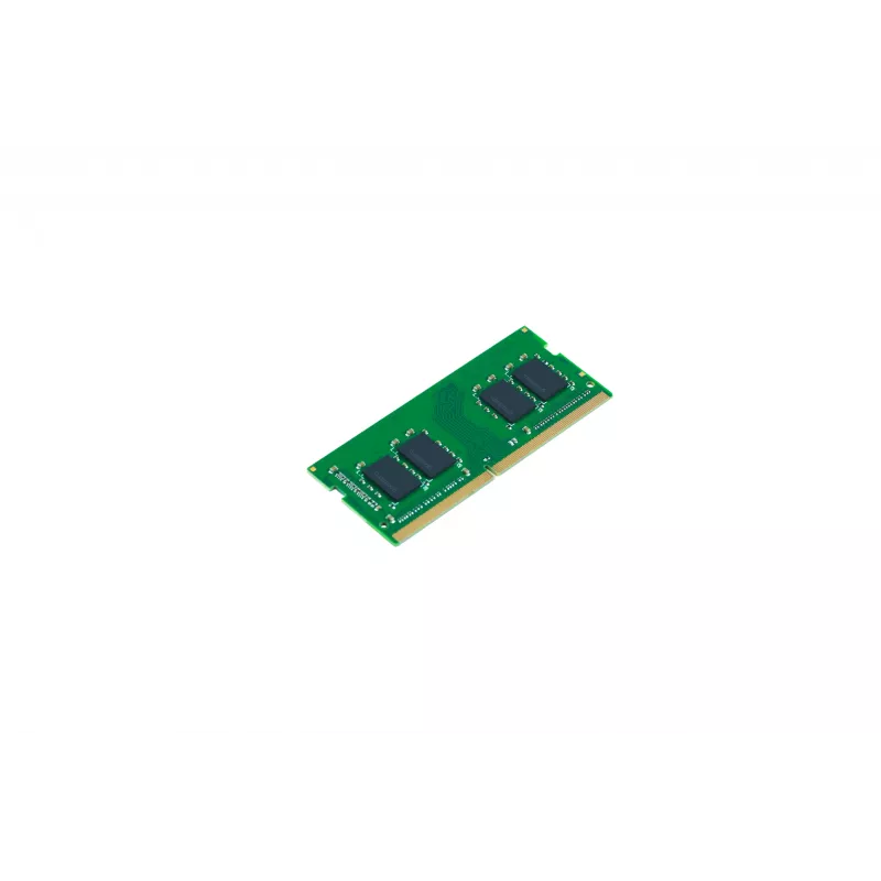 Goodram GR2666S464L19S/8G pamäťový modul 8 GB 1 x 8 GB DDR4 260-Pin SO-DIMM