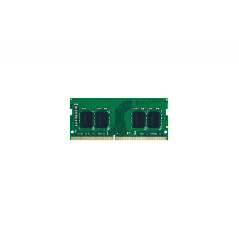 Goodram GR2666S464L19S/8G pamäťový modul 8 GB 1 x 8 GB DDR4 260-Pin SO-DIMM