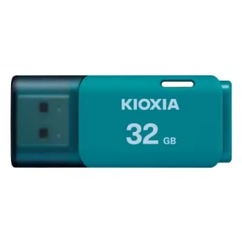Kioxia USB flash disk 32 GB USB Type-A 2.0 modrý – 32 GB, USB-A, USB 2.0