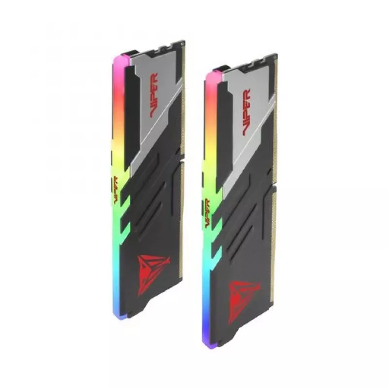 PATRIOT MEMORY pamäť - Viper RGB - 32GB 2 X 16 GB DDR5 6400 MHz