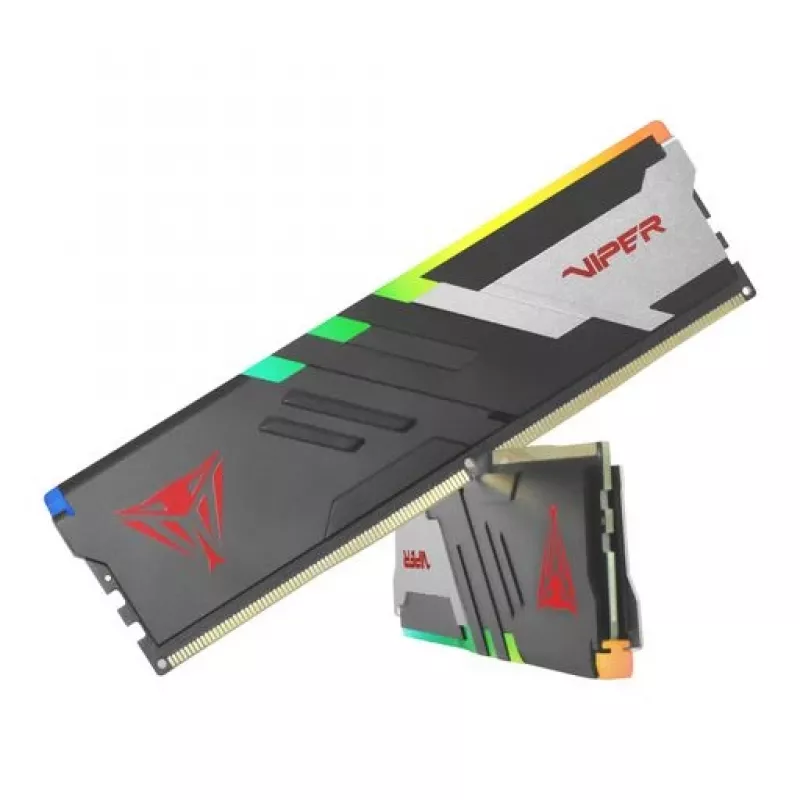 PATRIOT MEMORY pamäť - Viper RGB - 32GB 2 X 16 GB DDR5 6400 MHz