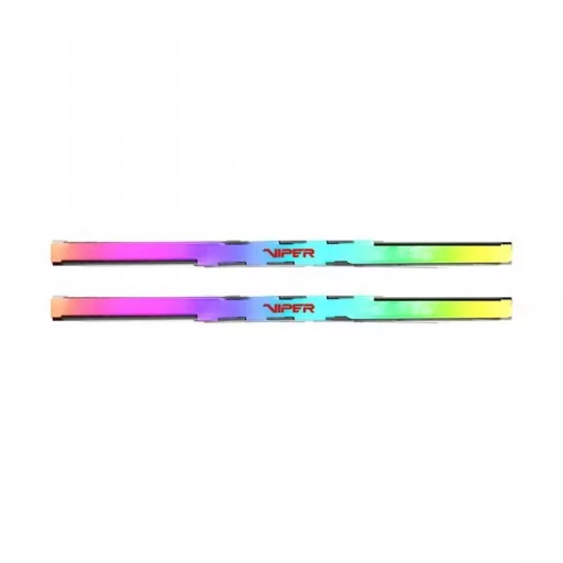 PATRIOT MEMORY pamäť - Viper RGB - 32GB 2 X 16 GB DDR5 6400 MHz
