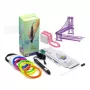 3Doodler FLOW 3D pero 2,2 mm čierne