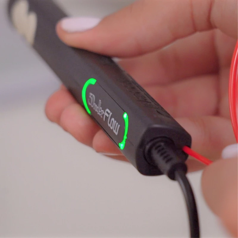 3Doodler FLOW 3D pero 2,2 mm čierne