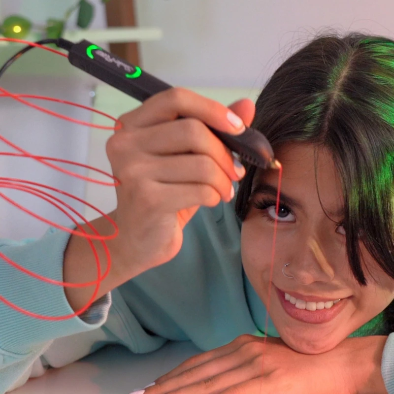 3Doodler FLOW 3D pero 2,2 mm čierne