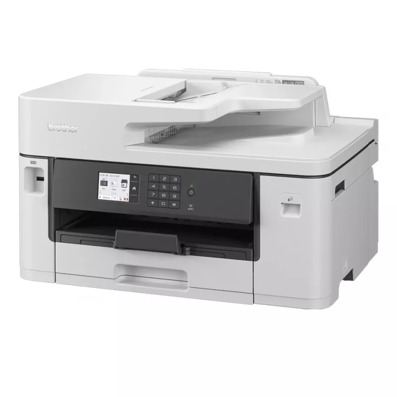 Multifunkčná tlačiareň Brother MFC-J2340DW atramentová farebná – A3, duplex, Wi‑Fi, ADF 50, 1200x4800 dpi