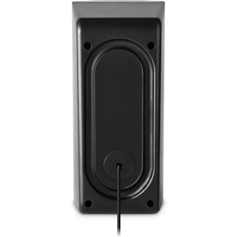 Káblový stolový reproduktor DEFENDER Aurora S8 — 2.0, 8 W RMS, napájanie USB, 3,5 mm, čierny
