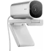 HP 960 4K streamovacia webkamera, 8 MP, 3840 x 2160 pixelov, 4K Ultra HD, 30 fps, 5x, domáca