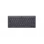 HP 350 kompaktná multi-device Bluetooth klávesnica, bezdrôtová, Bluetooth, mechanická, QWERTY, čierna