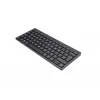 HP 350 kompaktná multi-device Bluetooth klávesnica, bezdrôtová, Bluetooth, mechanická, QWERTY, čierna
