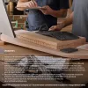 HP 965 ergonomická bezdrôtová klávesnica, plná veľkosť (100%), bezdrôtová, RF Wireless + Bluetooth, membránová, QWERTY, čierna
