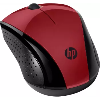 HP bezdrôtová myš 220 (Sunset Red)