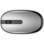 HP 240 Pike Silver Bluetooth myš, obojručná, optická, Bluetooth, 1600 DPI, strieborná