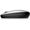 HP 240 Pike Silver Bluetooth myš, obojručná, optická, Bluetooth, 1600 DPI, strieborná