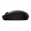 HP 690 nabíjateľná bezdrôtová myš, obojručná, Bluetooth, 4000 DPI, čierna