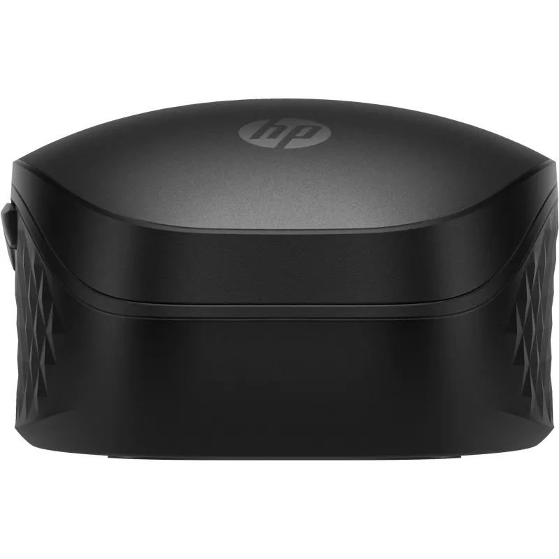 HP 690 nabíjateľná bezdrôtová myš, obojručná, Bluetooth, 4000 DPI, čierna