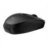 HP 690 nabíjateľná bezdrôtová myš, obojručná, Bluetooth, 4000 DPI, čierna