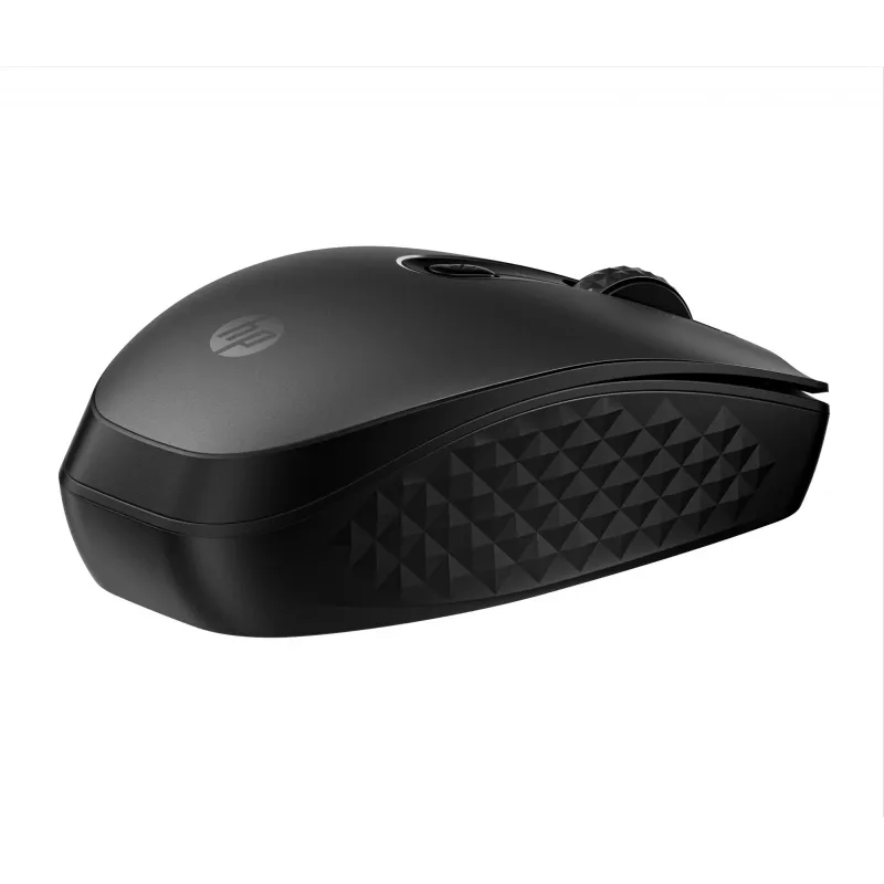 HP 690 nabíjateľná bezdrôtová myš, obojručná, Bluetooth, 4000 DPI, čierna