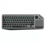 Techly ICTB9801TB klávesnica univerzálna RF Wireless + Bluetooth QWERTY US English čierna