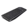 Techly ICTB9801TB klávesnica univerzálna RF Wireless + Bluetooth QWERTY US English čierna