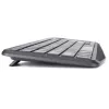 Techly ICTB9801TB klávesnica univerzálna RF Wireless + Bluetooth QWERTY US English čierna