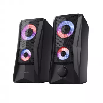 Trust GXT 606 JAVV čierny káblový 12 W