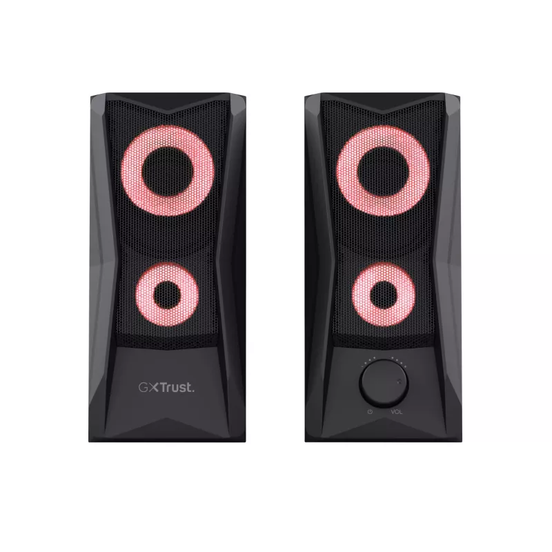 Trust GXT 606 JAVV čierny káblový 12 W
