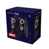 Trust GXT 606 JAVV čierny káblový 12 W