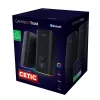Trust GXT 612 CETIC čierny káblový & bezdrôtový 18 W