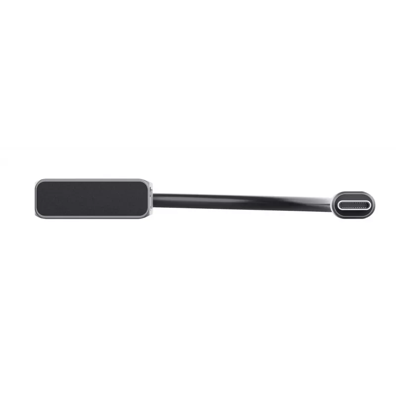 Trust Halyx USB 3.2 Gen 1 (3.1 Gen 1) Type-C 104 Mbit/s hliník