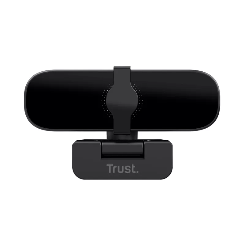 Trust Tanor webkamera 1920 x 1080 pixelov USB čierna