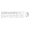 Trust Ody II klávesnica myš v cene Home/Office RF Wireless QWERTY US-anglická biela